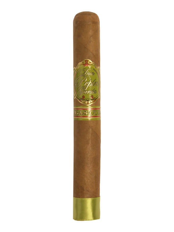 Don Pepín García Vegas Cubanas Generosos