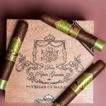 Don Pepín García Vegas Cubanas Invictos