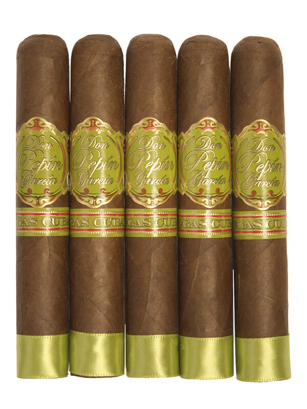 Don Pepín García Vegas Cubanas Invictos
