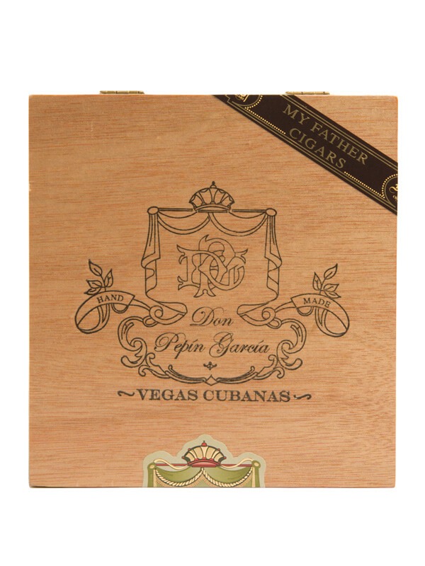 Don Pepín García Vegas Cubanas Invictos