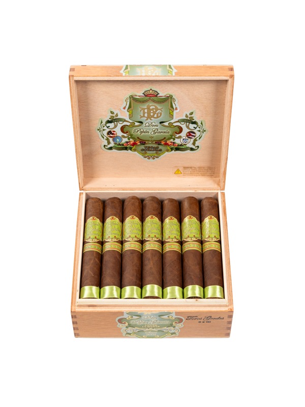 Don Pepin Garcia Vegas Cubanas Toro Gordo