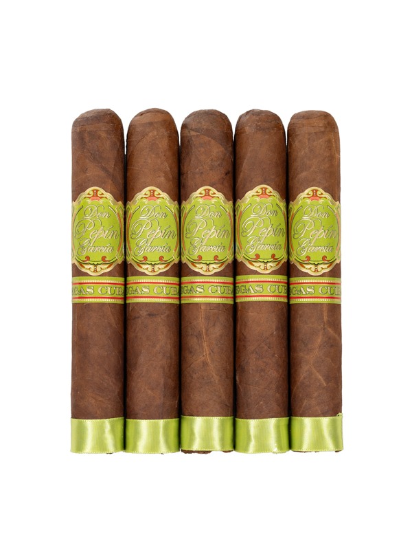 Don Pepin Garcia Vegas Cubanas Toro Gordo