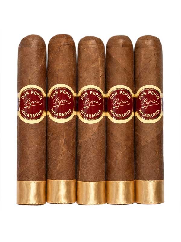 Don Pepin Nicaraguan Vintage Edition Petite Robustos