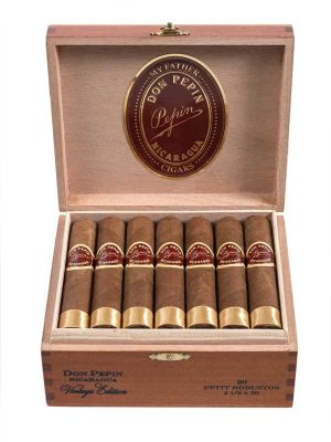 Don Pepin Nicaraguan Vintage Edition Petite Robustos