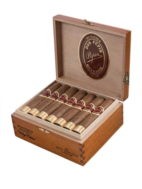 Don Pepin Nicaraguan Vintage Edition Petite Robustos