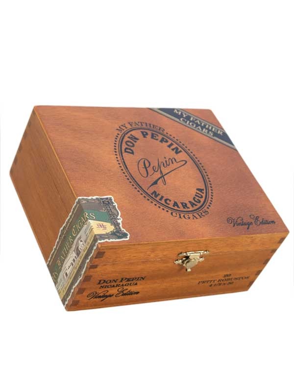 Don Pepin Nicaraguan Vintage Edition Petite Robustos