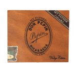 Don Pepin Nicaraguan Vintage Edition Petite Robustos