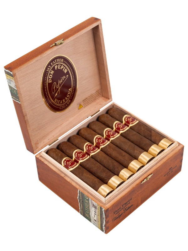 Don Pepin Nicaraguan Vintage Edition Robustos