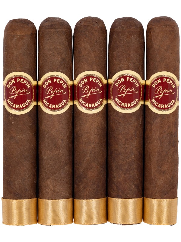 Don Pepin Nicaraguan Vintage Edition Robustos