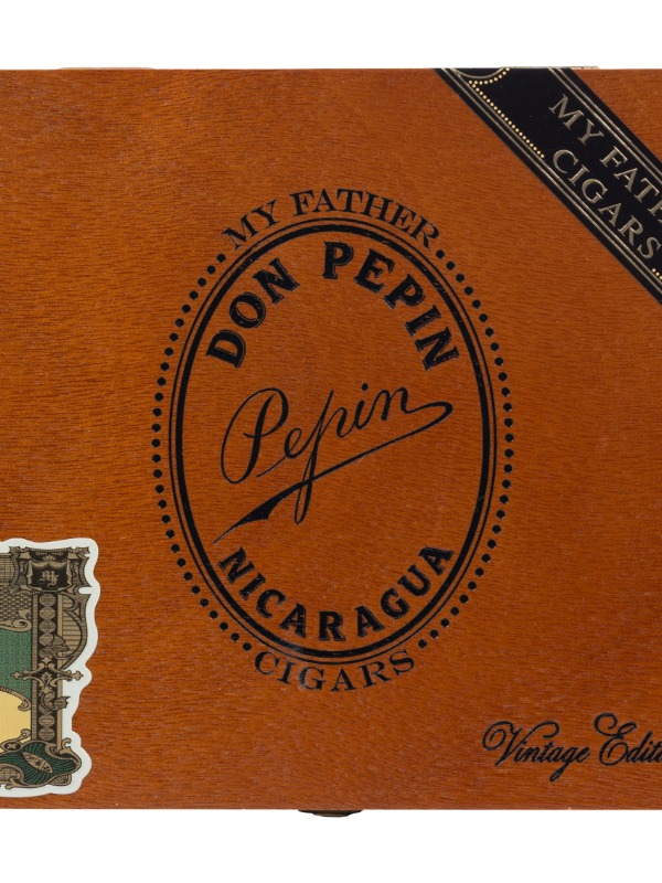 Don Pepin Nicaraguan Vintage Edition Robustos