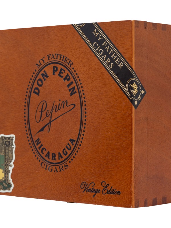 Don Pepin Nicaraguan Vintage Edition Robustos