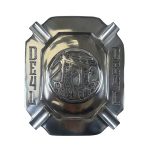 Drew Estate DE4L Subculture Pewter Ashtray