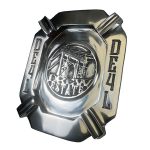 Drew Estate DE4L Subculture Pewter Ashtray