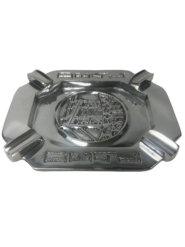 Drew Estate DE4L Subculture Pewter Ashtray