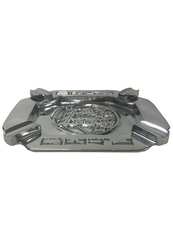 Drew Estate DE4L Subculture Pewter Ashtray