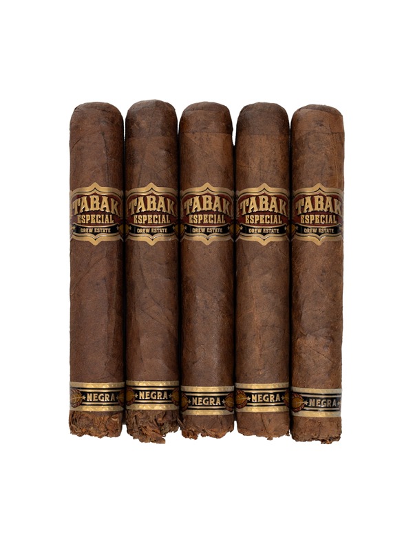 Drew Estate Tabak Especial Robusto Negra