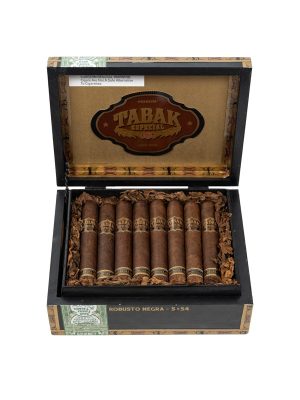 Drew Estate Tabak Especial Robusto Negra