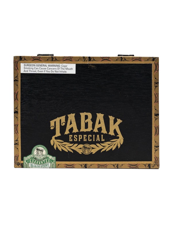 Drew Estate Tabak Especial Robusto Negra