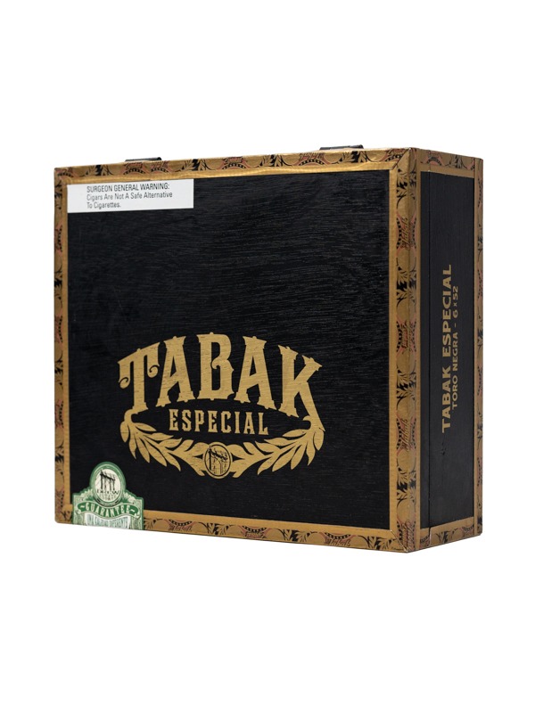 Drew Estate Tabak Especial Toro Negra