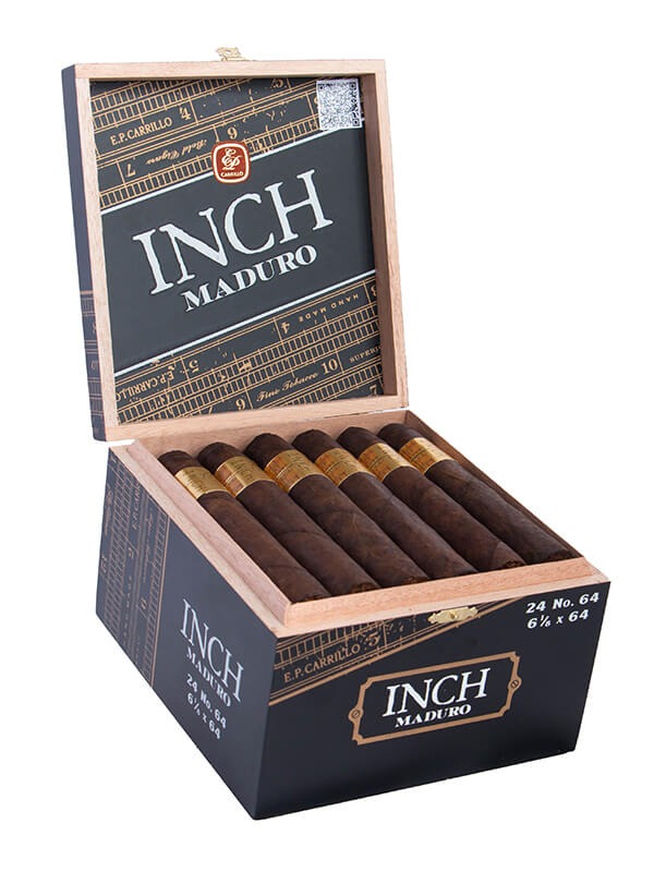 E.P. Carrillo INCH No. 64 Maduro