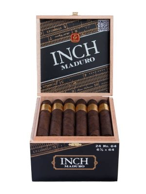 E.P. Carrillo INCH No. 64 Maduro