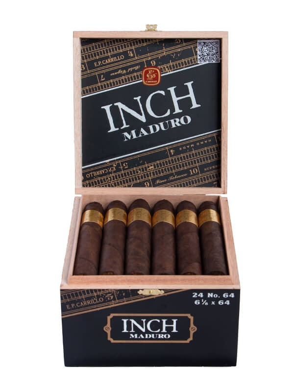E.P. Carrillo INCH No. 64 Maduro