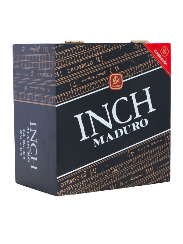 E.P. Carrillo INCH No. 64 Maduro