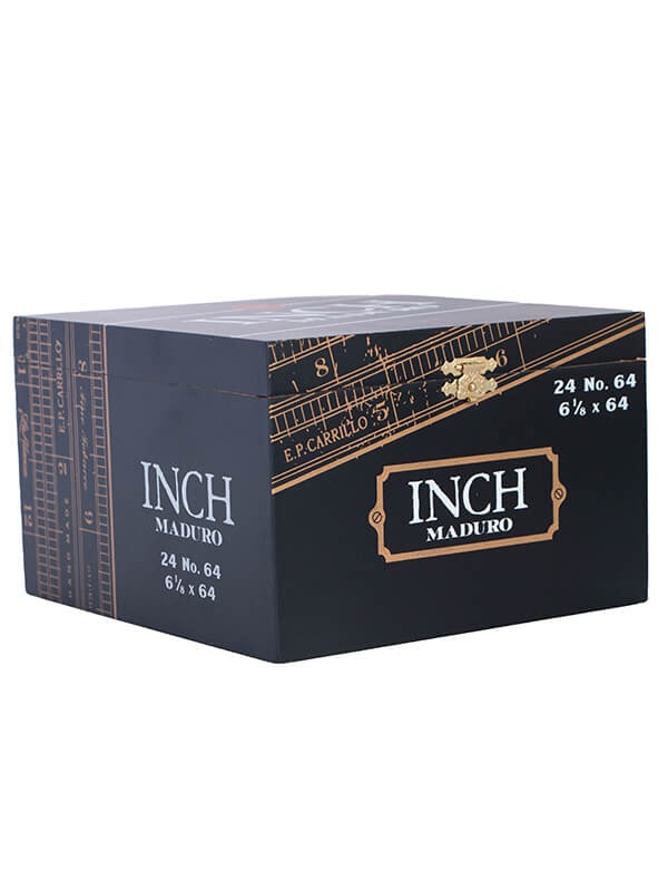 E.P. Carrillo INCH No. 64 Maduro