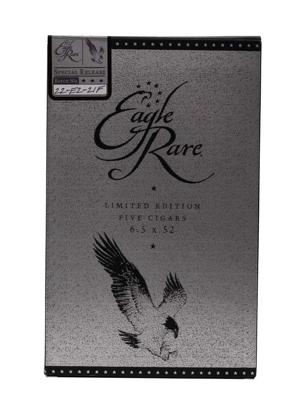 Eagle Rare Special Release Toro with Eagle Rare 10yr Kentucky Straight Bourbon Package