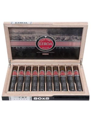 Eiroa CBT Maduro 50 x 5