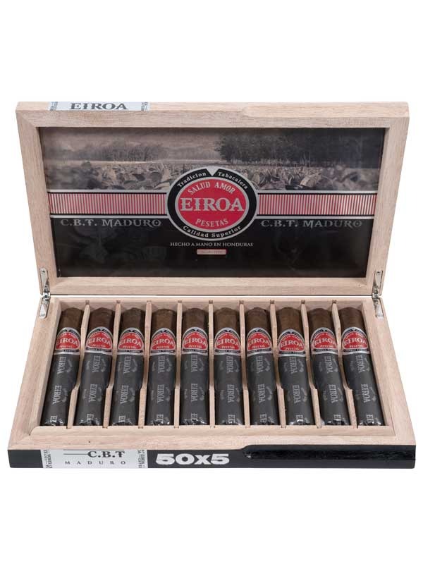 Eiroa CBT Maduro 50 x 5