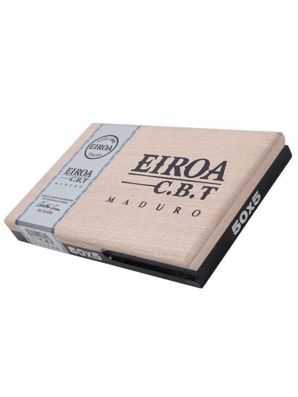 Eiroa CBT Maduro 50 x 5