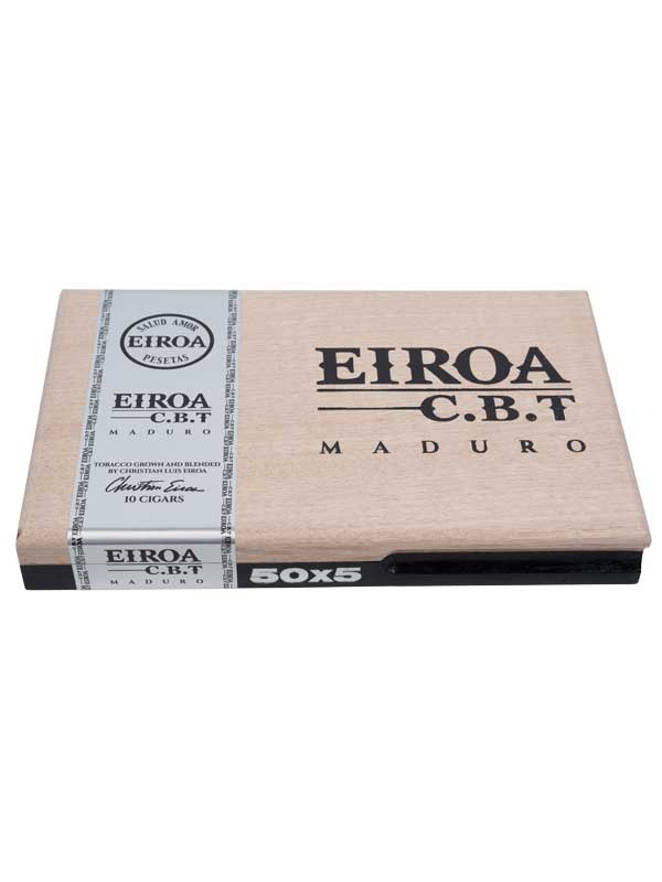 Eiroa CBT Maduro 50 x 5