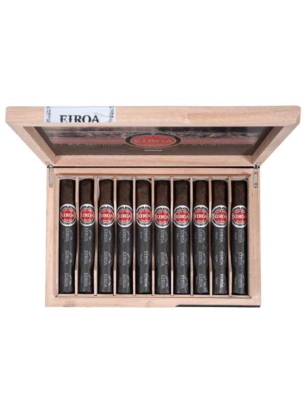 Eiroa CBT Maduro 54 x 6
