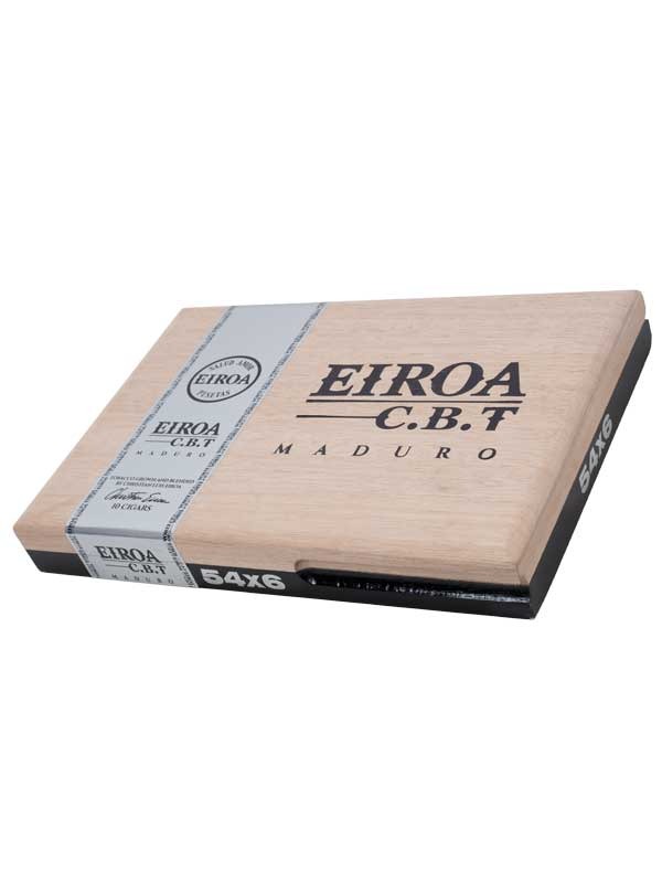Eiroa CBT Maduro 54 x 6