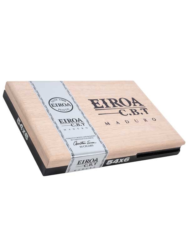 Eiroa CBT Maduro 54 x 6