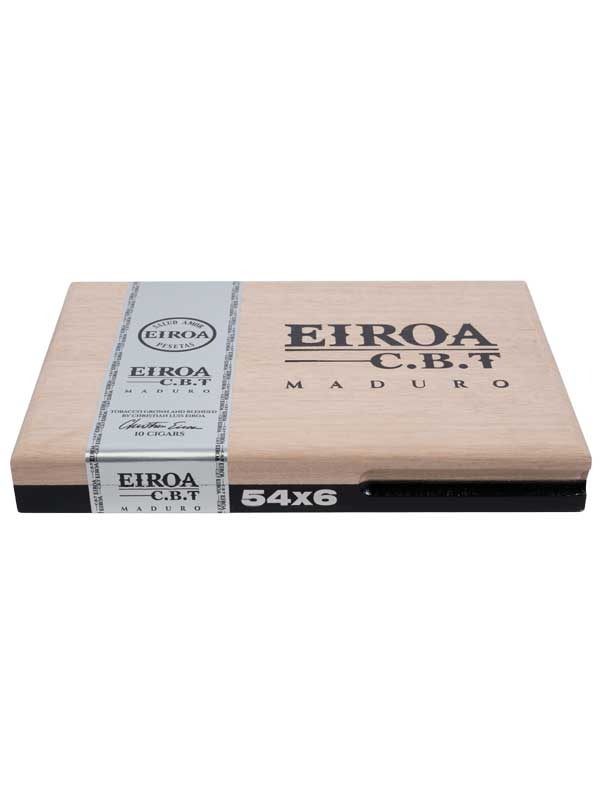 Eiroa CBT Maduro 54 x 6