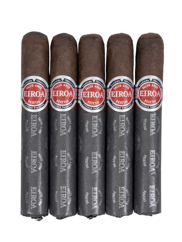 Eiroa CBT Maduro 60 x 6