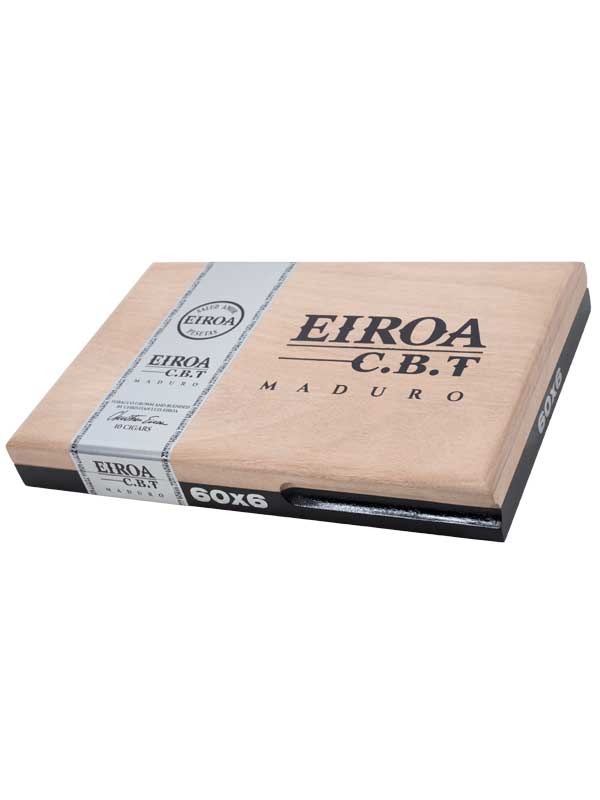Eiroa CBT Maduro 60 x 6