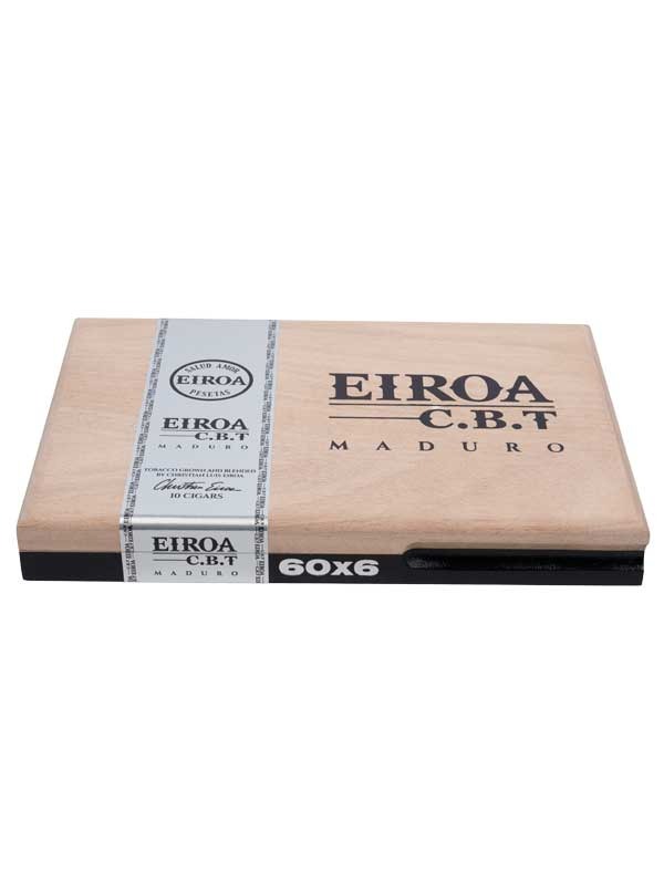 Eiroa CBT Maduro 60 x 6