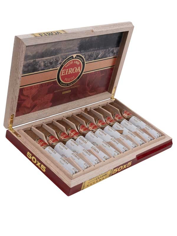 Eiroa Classic 50 x 5
