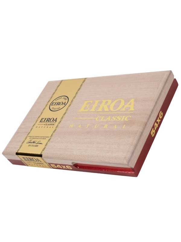 Eiroa Classic 54 x 6