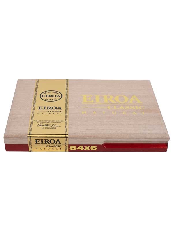 Eiroa Classic 54 x 6