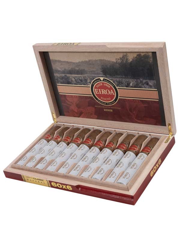Eiroa Classic 60 x 6
