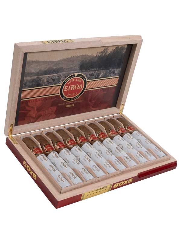 Eiroa Classic 60 x 6
