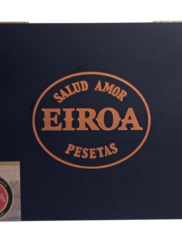 Eiroa Dark Natural 50 x 5