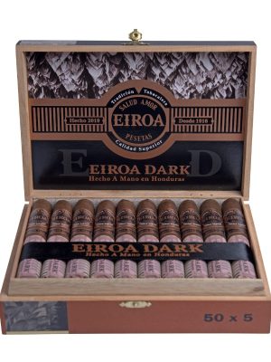 Eiroa Dark Natural 50 x 5