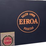 Eiroa Dark Natural 50 x 5