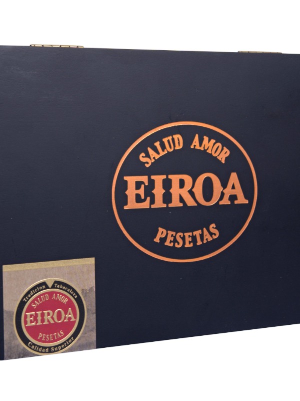 Eiroa Dark Natural 50 x 5