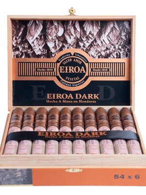 Eiroa Dark Natural 54 x 6